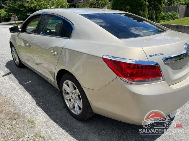 1G4GC5E38CF241937 2012 BUICK LACROSSE photo no. 3