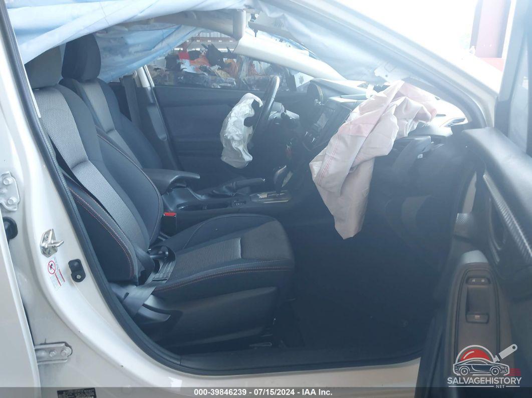 JF2GTAEC1K8385136 2019 SUBARU CROSSTREK photo no. 5
