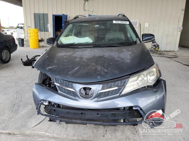 2T3WFREV1EW098248 2014 TOYOTA RAV4 photo no. 5