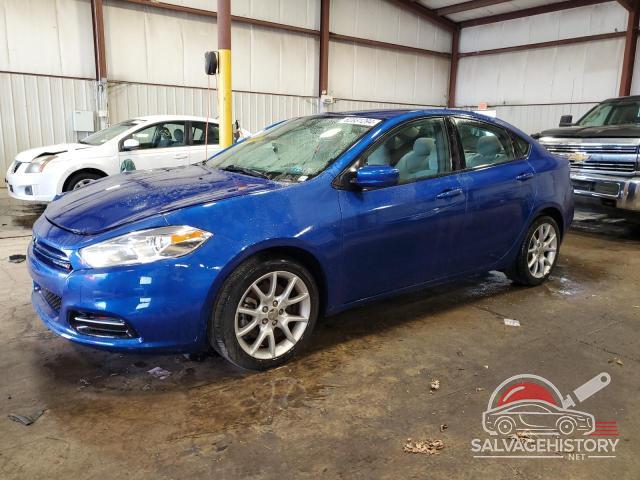 1C3CDFBA0DD318620 2013 DODGE DART photo no. 12