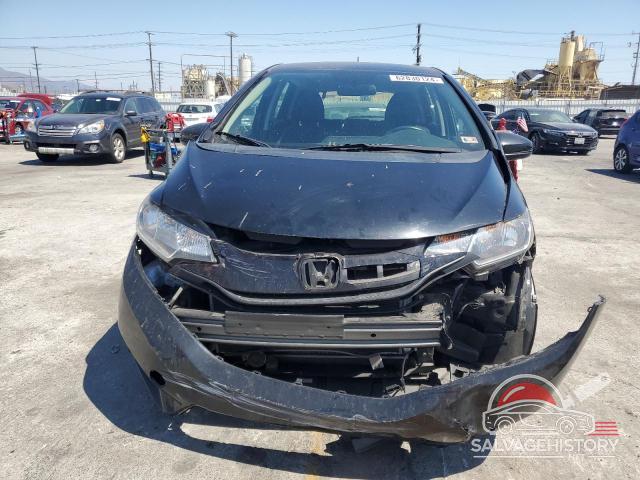 JHMGK5H53HS006556 2017 HONDA FIT photo no. 5