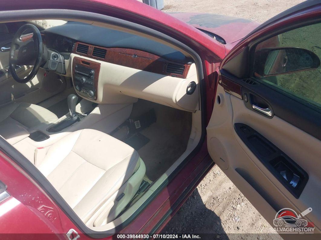 2G1WD58C769276323 2006 CHEVROLET IMPALA photo no. 5