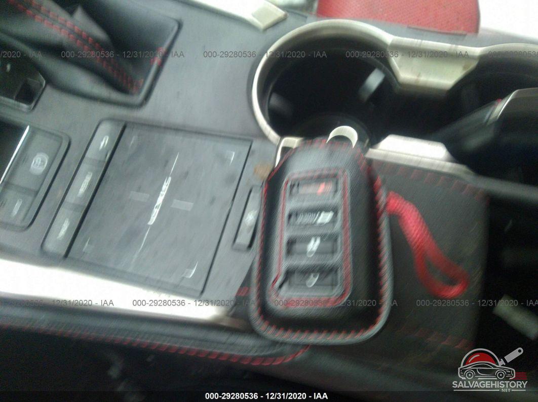 JTJSARDZ4L2229919 2020 LEXUS NX photo no. 11