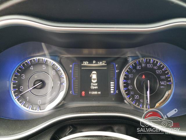 1C3CCCAB6FN640154 2015 CHRYSLER 200 photo no. 9