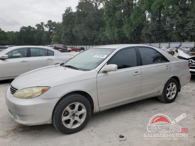 4T1BE32K96U124338 2006 TOYOTA CAMRY LE photo no. 1