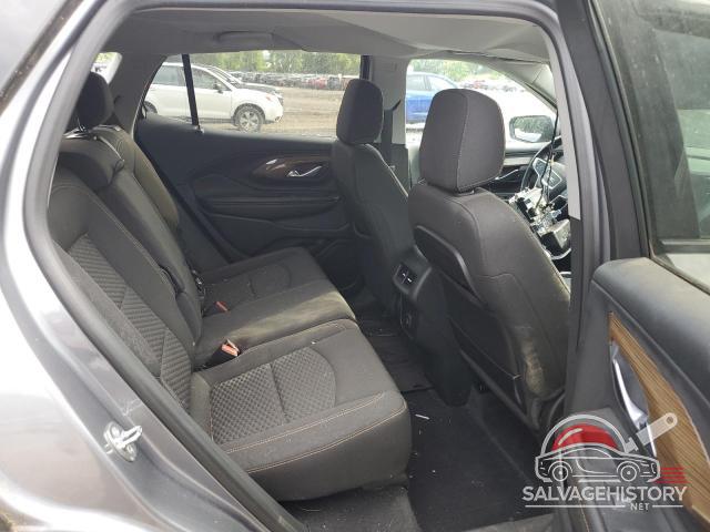 3GKALMEV2KL230592 2019 GMC TERRAIN photo no. 11