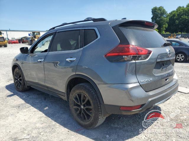 5N1AT2MV1HC818131 2017 NISSAN ROGUE photo no. 2