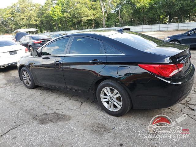 5NPEB4ACXCH402986 2012 HYUNDAI SONATA photo no. 2