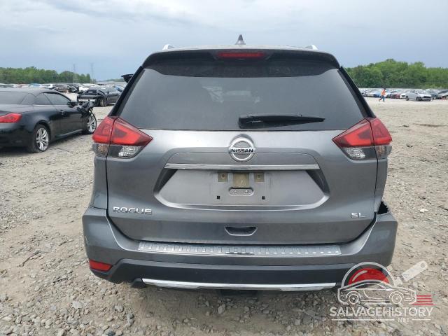 JN8AT2MT3JW488827 2018 NISSAN ROGUE photo no. 6