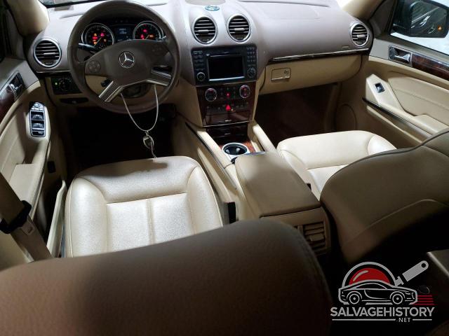 4JGBF2FEXCA802314 2012 MERCEDES-BENZ GL-CLASS photo no. 8