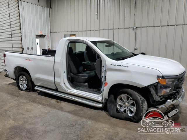 3GCNAAED5PG274224 2023 CHEVROLET ALL Models photo no. 4