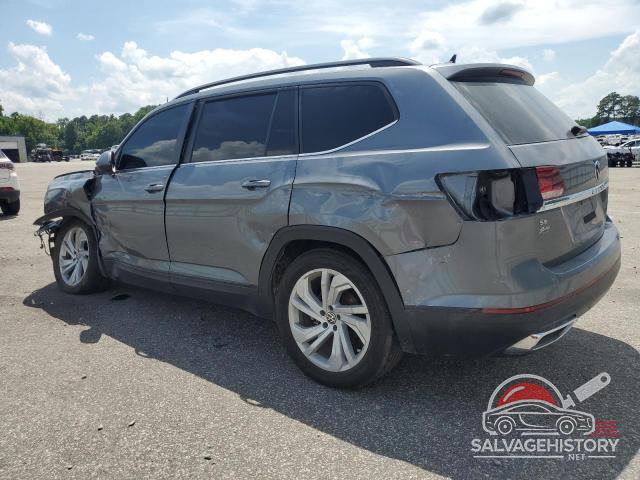 1V2WP2CA3PC509299 2023 VOLKSWAGEN ATLAS photo no. 2