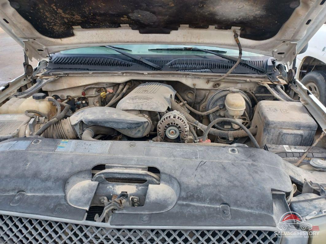 1GCEC19V85Z319618 2005 CHEVROLET SILVERADO photo no. 5