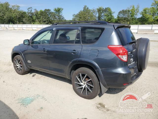 JTMBK32V865008887 2006 TOYOTA RAV4 photo no. 2