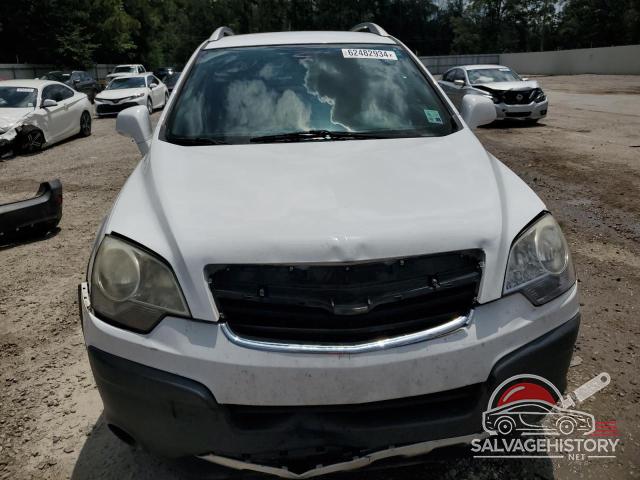 3GSCL33P88S731038 2008 SATURN VUE photo no. 5
