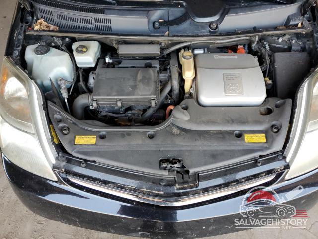 JTDKB20U693478145 2009 TOYOTA PRIUS photo no. 11