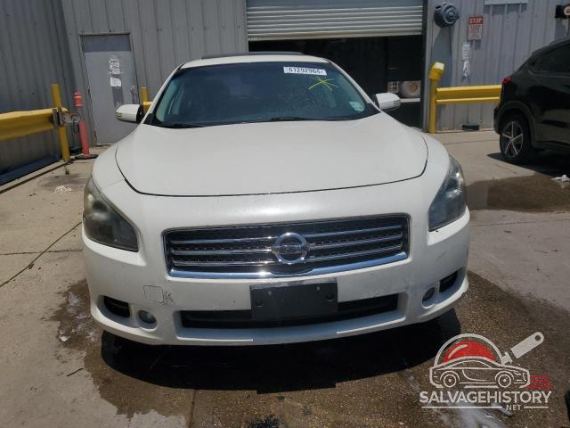 1N4AA5AP8AC865878 2010 NISSAN MAXIMA photo no. 5