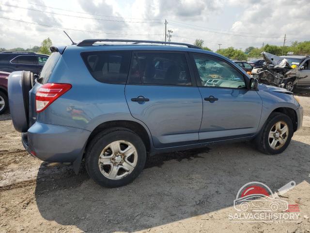 L0T58955054 2010 TOYOTA RAV4 photo no. 3