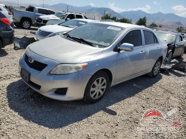JTDBL40E799044122 2009 TOYOTA COROLLA photo no. 18