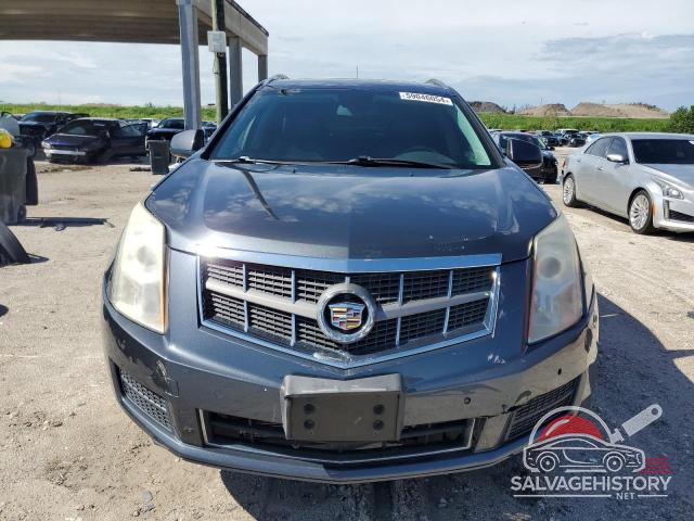 3GYFNAE32CS628170 2012 CADILLAC SRX photo no. 5