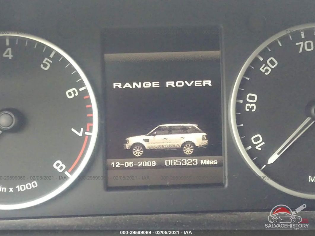 SALSF2D45BA284277 2011 LAND ROVER RANGE ROVER SPORT photo no. 7