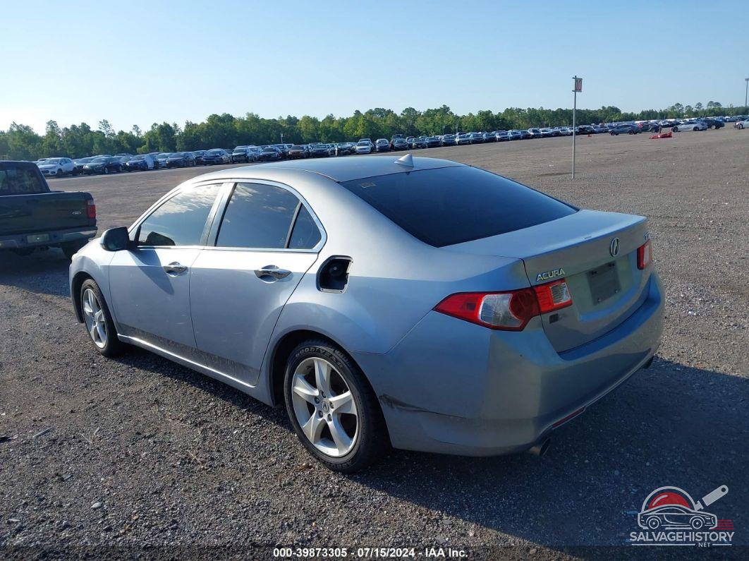 JH4CU26629C021970 2009 ACURA TSX photo no. 3