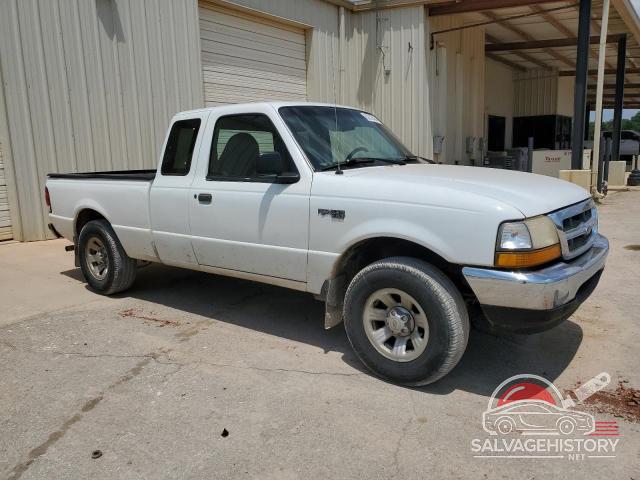 1FTYR14V3YTB29641 2000 FORD RANGER photo no. 4
