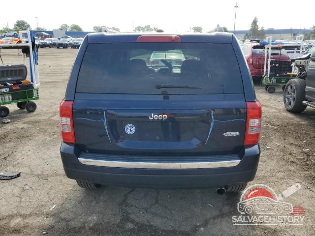 1C4NJPFA5HD118979 2017 JEEP PATRIOT photo no. 6