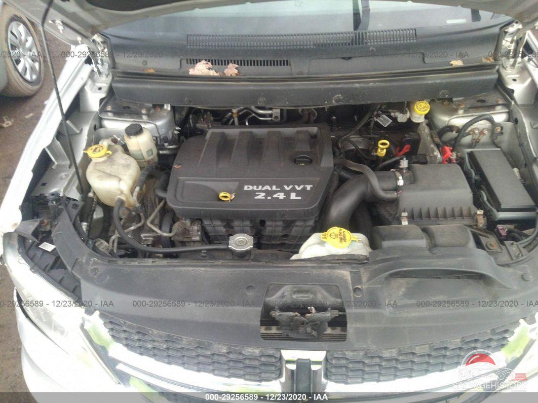 3D4PG4FB0BT516278 2011 DODGE JOURNEY photo no. 10