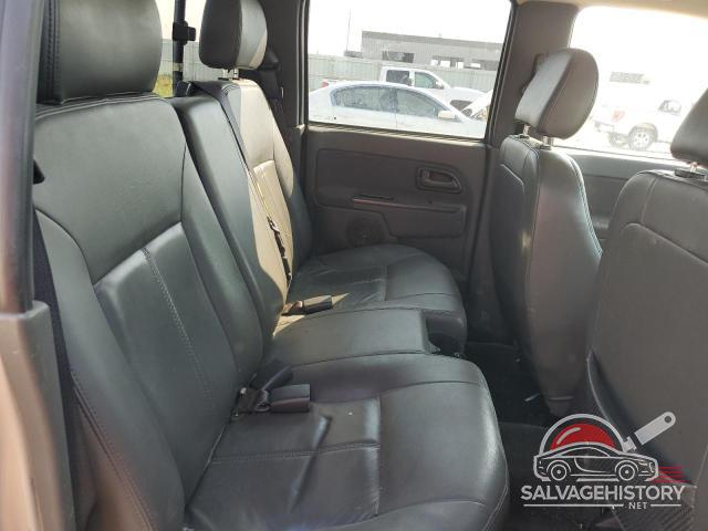 1GCDT136368165226 2006 CHEVROLET COLORADO photo no. 10