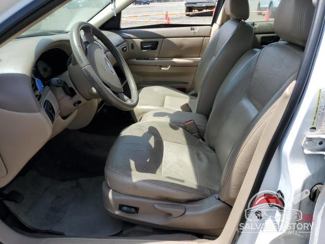 1FAFP56U96A235745 2006 FORD TAURUS photo no. 7