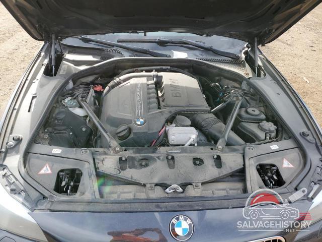 WBAFU7C57CDU59969 2012 BMW 5 SERIES photo no. 11