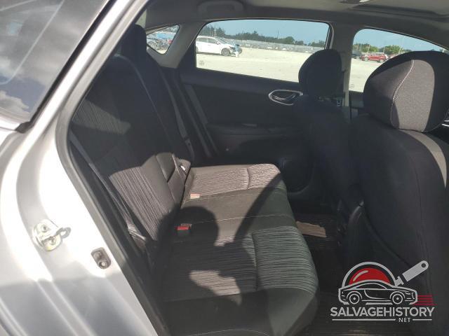 3N1AB7AP3KY450000 2019 NISSAN SENTRA photo no. 10