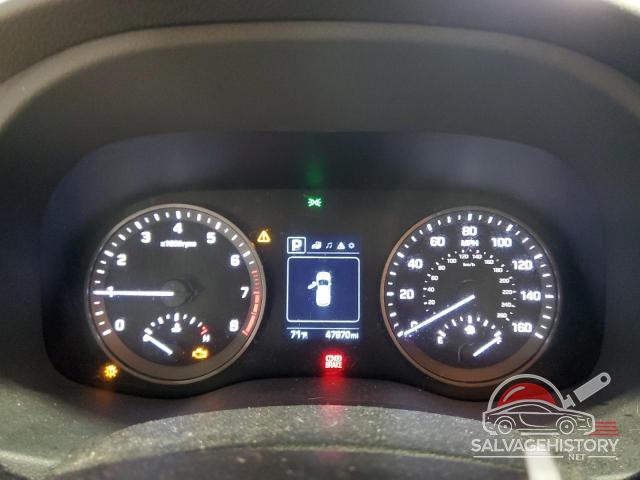 KM8J3CA27HU390754 2017 HYUNDAI TUCSON photo no. 9