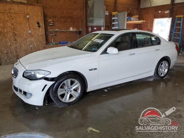 WBAXH5C58DDW16245 2013 BMW 5 SERIES photo no. 8