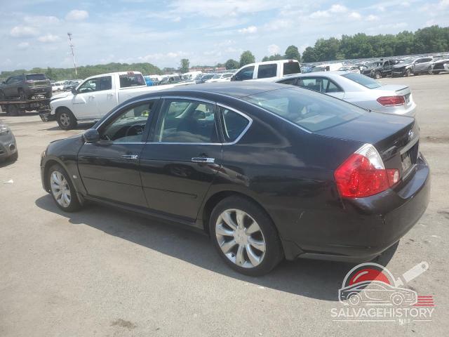 JNKAY01F16M263758 2006 INFINITI M35 photo no. 2