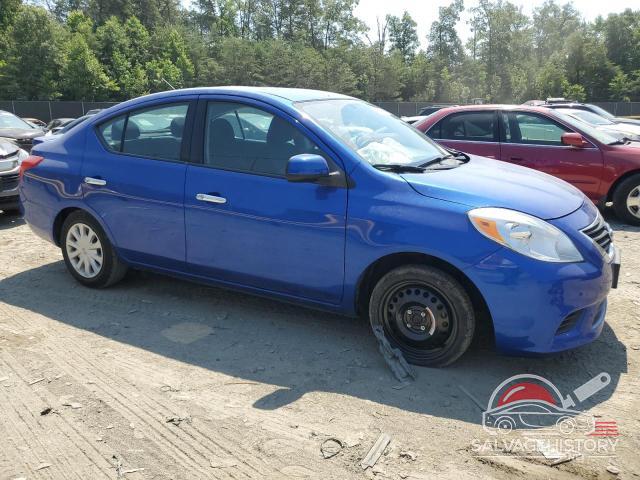 3N1CN7AP1EL866905 2014 NISSAN VERSA photo no. 4