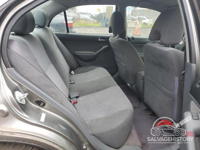 JHMES95664S020375 2004 HONDA CIVIC photo no. 10