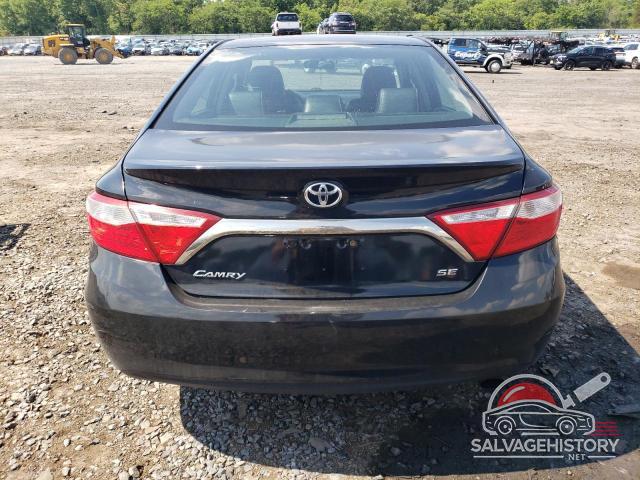4T1BF1FK3HU332603 2017 TOYOTA CAMRY photo no. 6