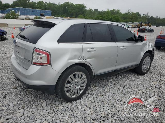 2FMDK4KC7ABB68417 2010 FORD EDGE photo no. 3