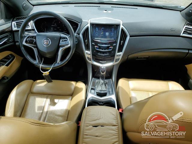 3GYFNBE32ES531382 2014 CADILLAC SRX photo no. 8
