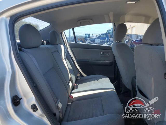 3N1AB6APXCL616926 2012 NISSAN SENTRA photo no. 10
