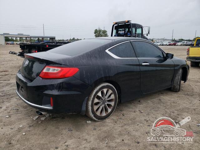 1HGCT1B39EA009641 2014 HONDA ACCORD photo no. 3