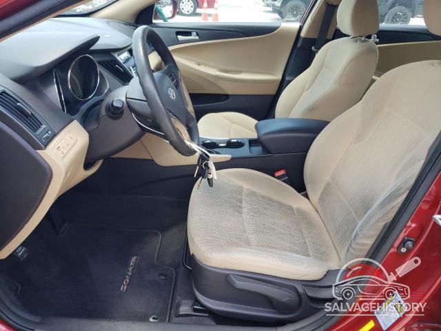 5NPEB4AC7BH160477 2011 HYUNDAI SONATA photo no. 7