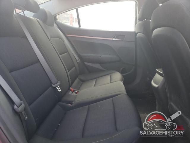 5NPD74LF9JH257960 2018 HYUNDAI ELANTRA photo no. 10