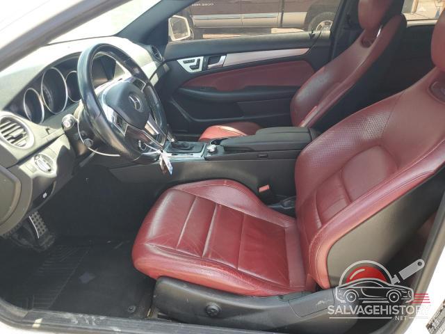 WDDGJ4HB1EG330565 2014 MERCEDES-BENZ C-CLASS photo no. 7