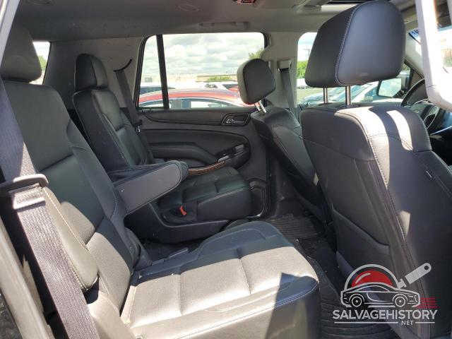 1GNSKCKJ4JR189170 2018 CHEVROLET TAHOE photo no. 11