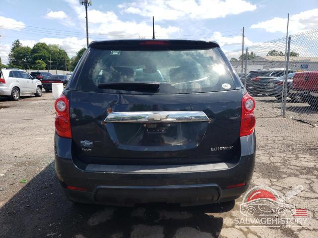 2GNFLCEK8D6329322 2013 CHEVROLET EQUINOX photo no. 6