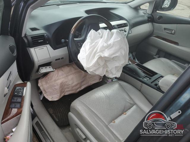 2T2BK1BA6AC025325 2010 LEXUS RX350 photo no. 8