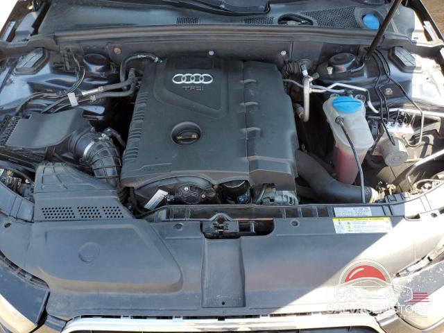 WAUHFCFL0DN038564 2013 AUDI A4 photo no. 11